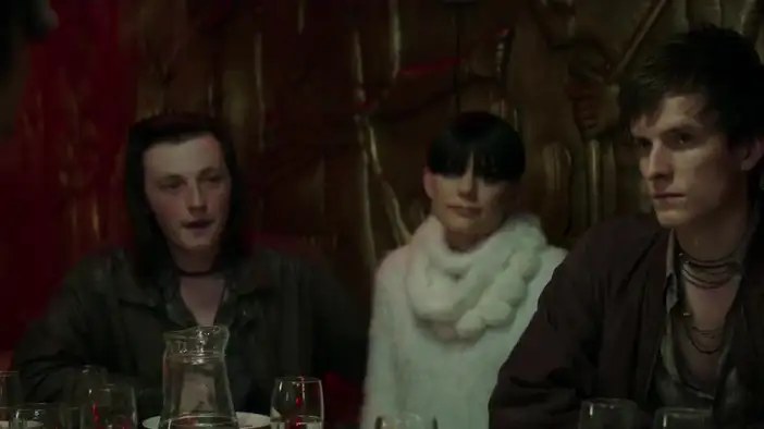 Фрагмент (английский язык)