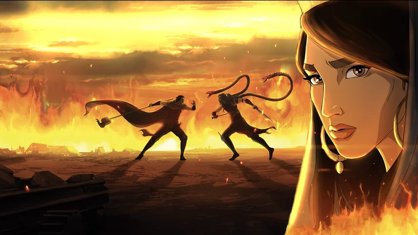 Последняя фантазия