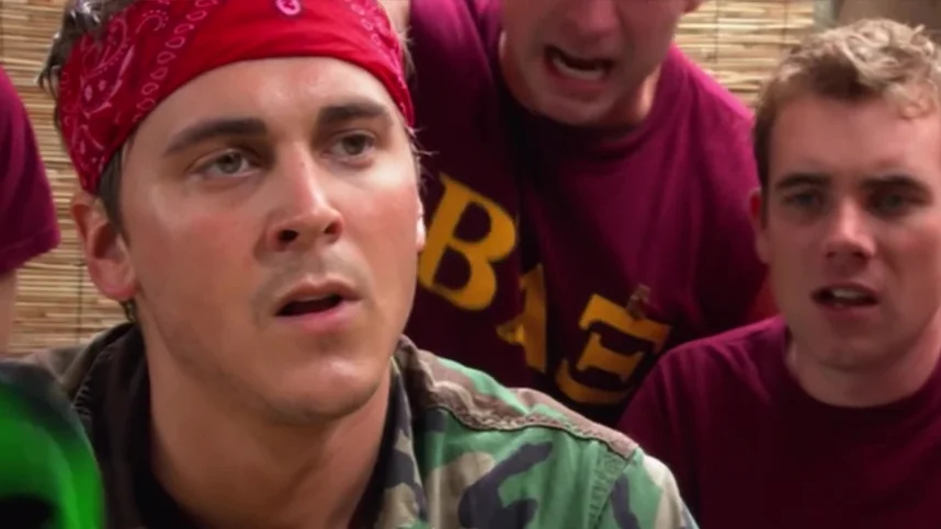 Американский пирог: Переполох в общаге