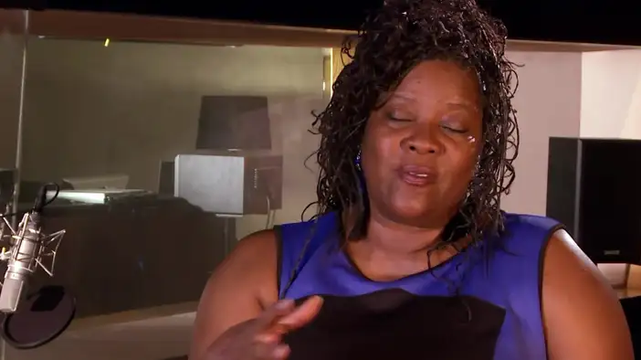 Интервью с Лореттой Дивайн (английский язык)