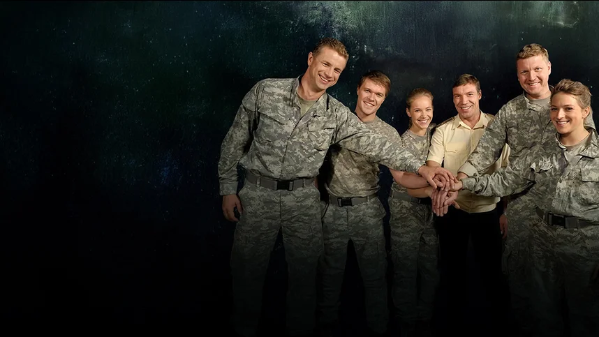 Морские дьяволы. Смерч