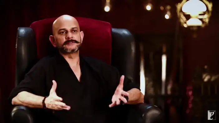 О съемках (английский язык)