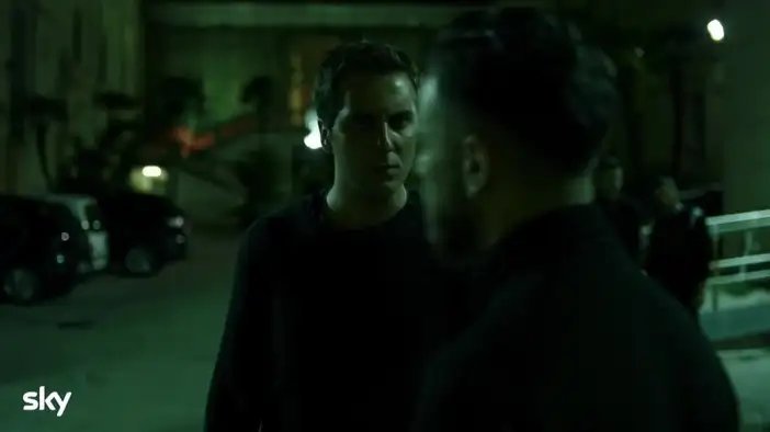 Трейлер (сезон 4, итальянский язык)