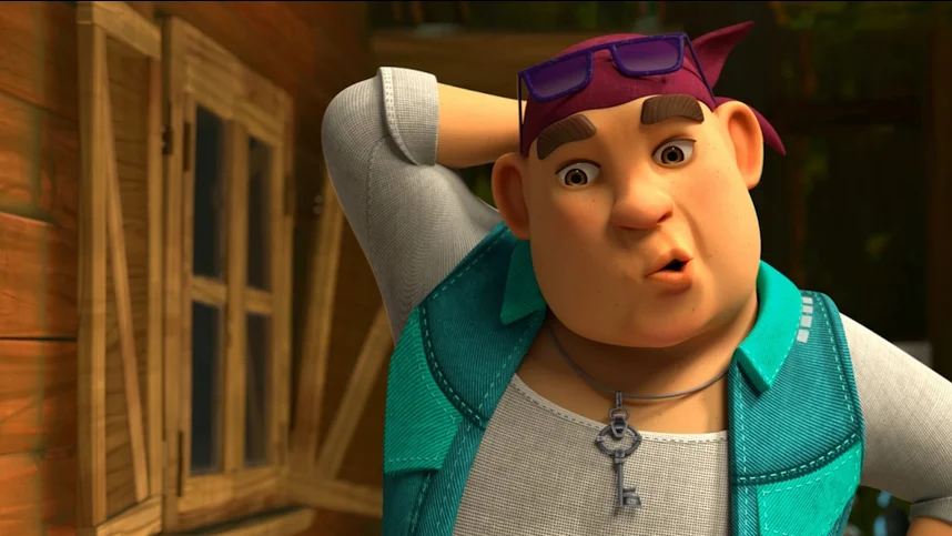 Богатырята