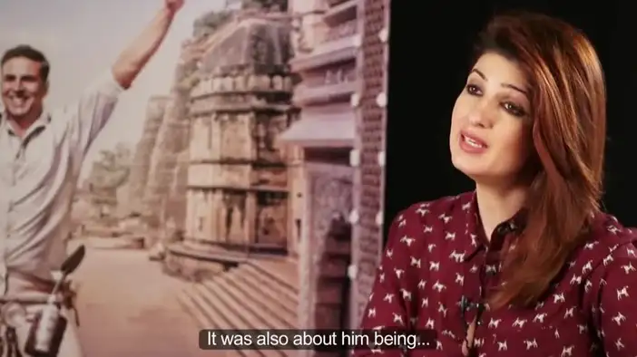 О съемках (английский язык)