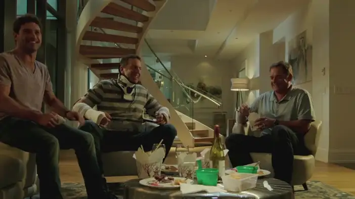 Неудачные дубли 3 (французский язык)