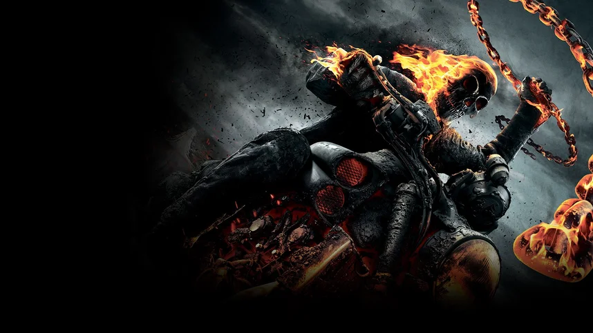 Призрачный гонщик 2