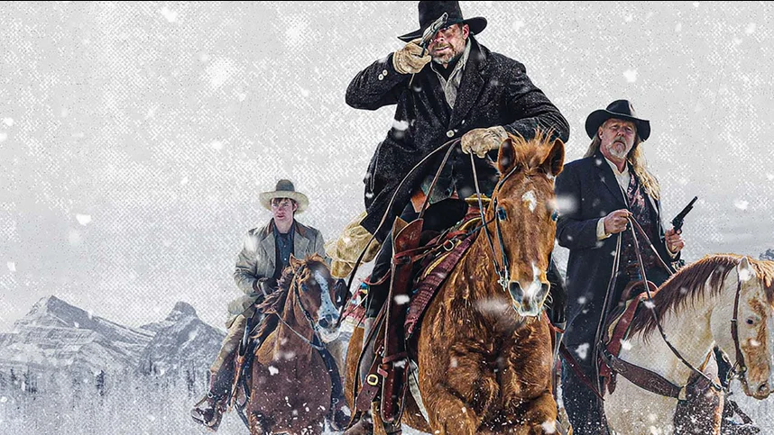 Отчаянные всадники