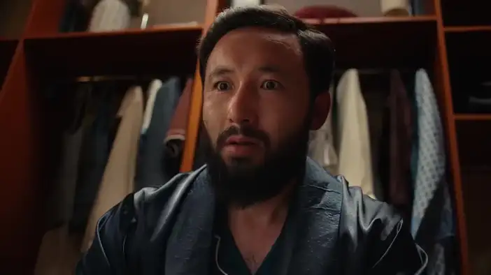 Трейлер (казахский язык, русские субтитры)