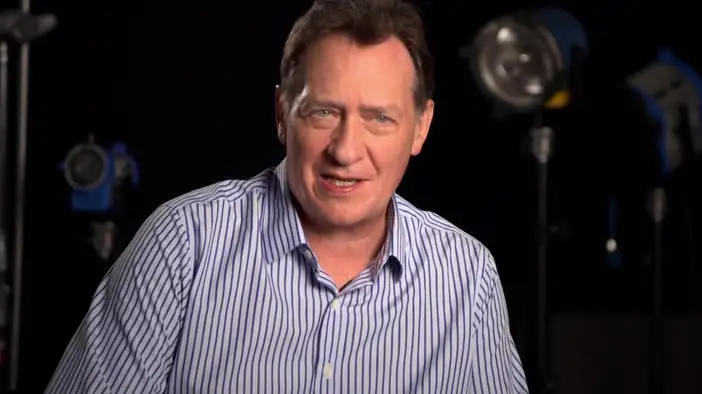 Интервью с Гари Лучези (английский язык)