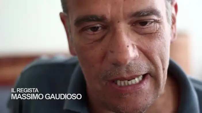 О съемках 3 (итальянский язык)