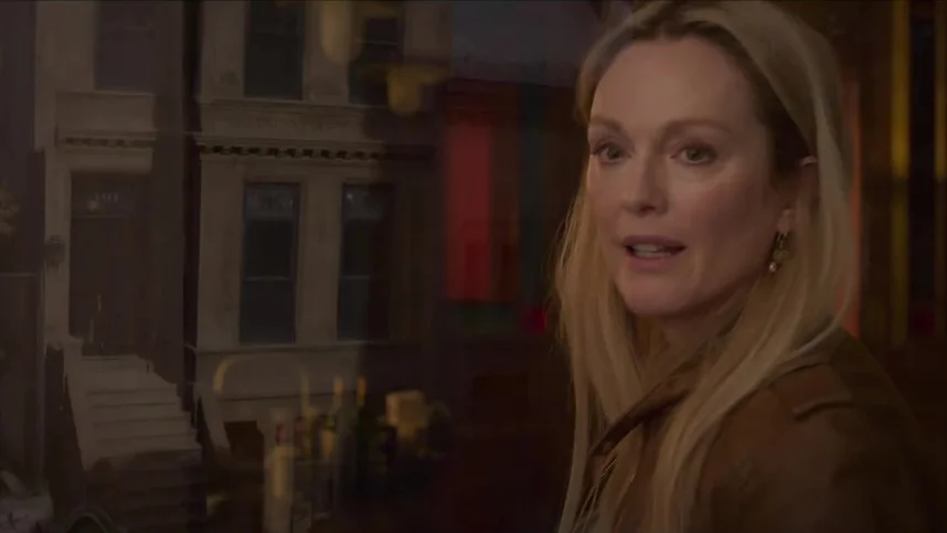 Женщина в окне