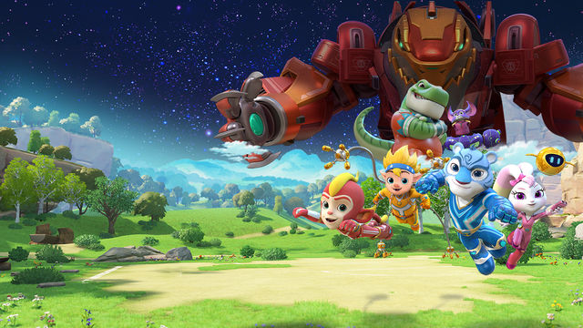 Стражи Вселенной