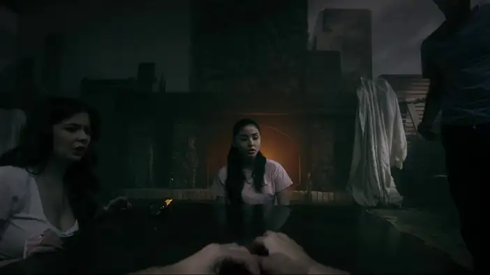 Трейлер дублированный