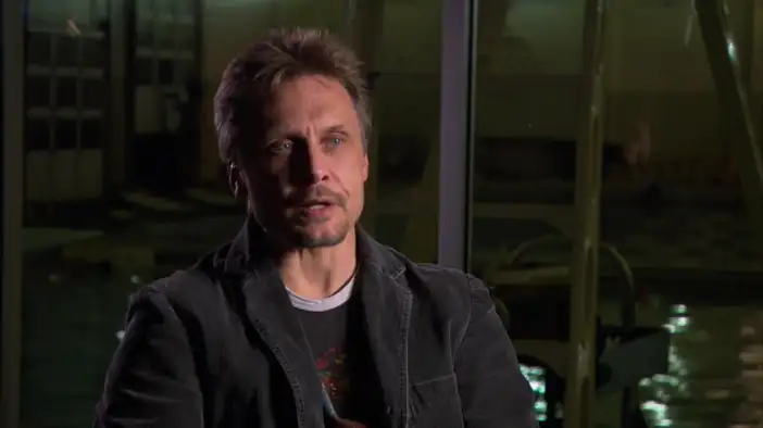 Интервью с Эндрю Клементом (английский язык)