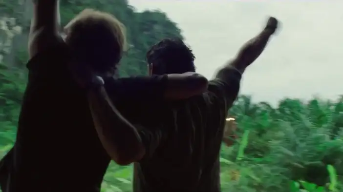 Red-band трейлер (английский язык)