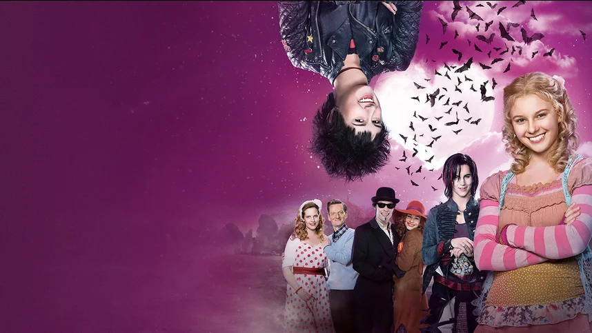 Семейка вампиров 2