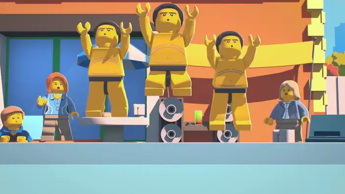 Трейлер 2 (английский язык)