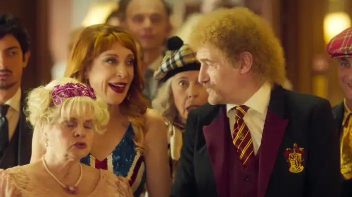 Трейлер (дублированный)