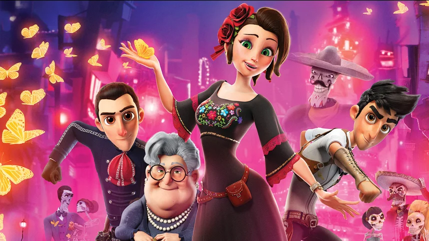 Сельма в городе призраков