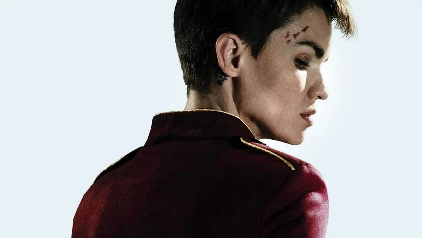 Малышка с характером