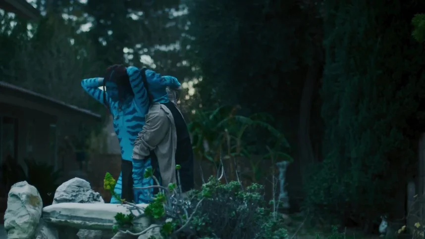 Очень паранормальное кино