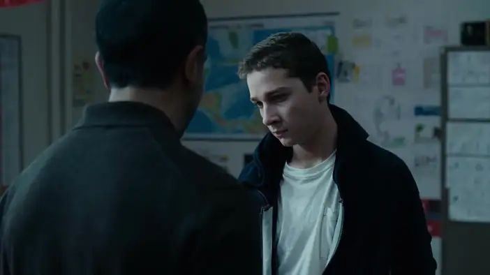 Фрагмент (дублированный)