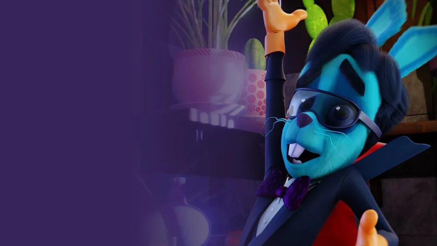 Братцы кролики: Байки старого замка