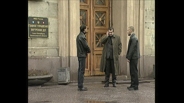 Ментовские войны 2 сезон 10 серия В условиях неочевидности. Фильм третий, часть вторая