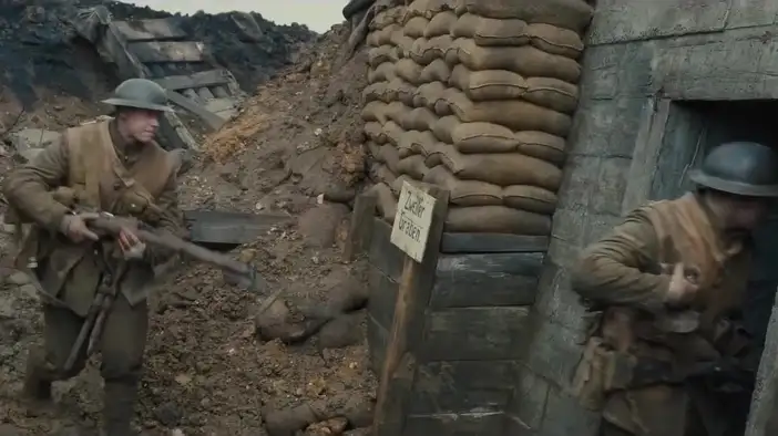 Трейлер 3 (английский язык)