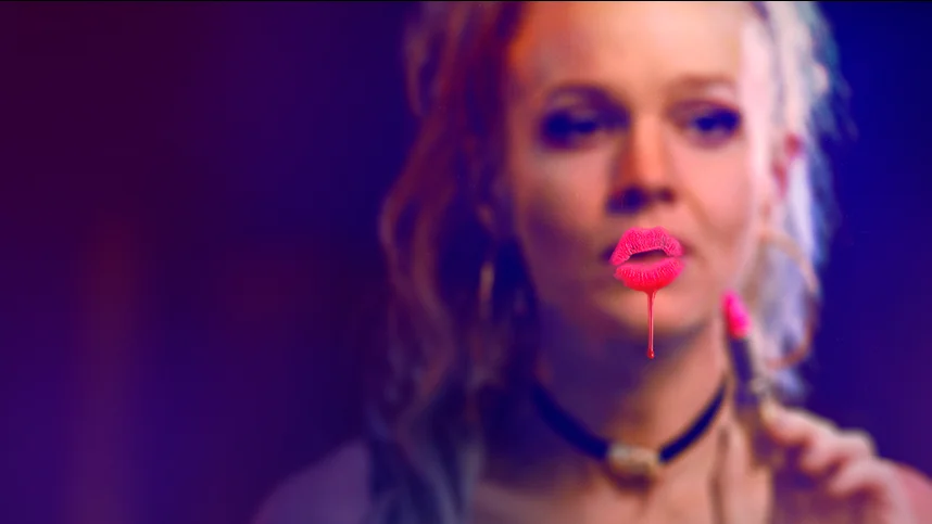 Девушка, подающая надежды