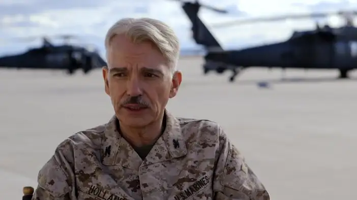 Интервью с Билли Бобом Торнтоном (английский язык)