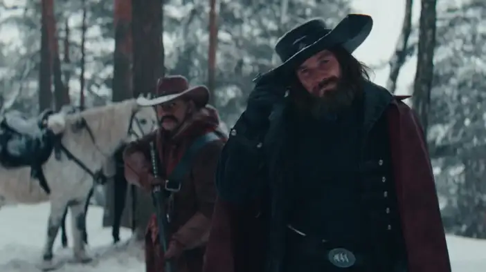Трейлер
