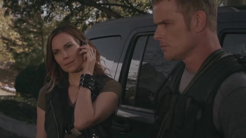 Адский смерч