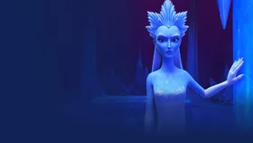 Снежная Королева: Зазеркалье