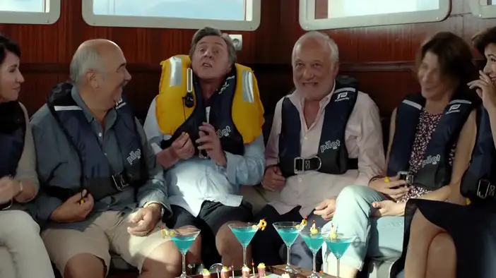 Фрагмент 2 (французский язык)