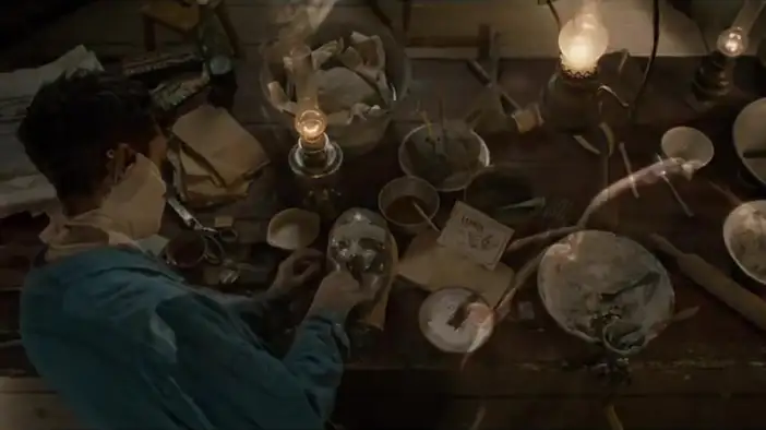 Трейлер (английские субтитры)