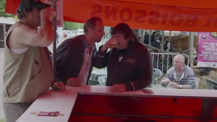 Трейлер (французский язык)