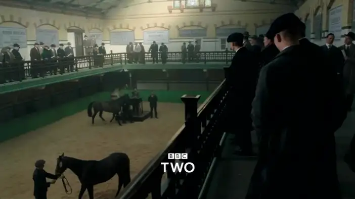 Трейлер (сезон 2, английский язык)