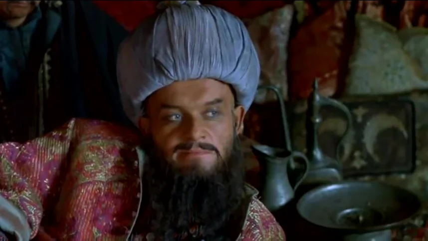 Огнем и мечом