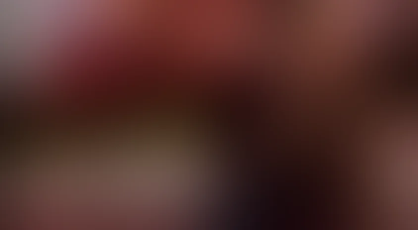 Костер на снегу