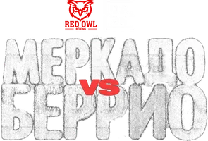 Эрнесто Меркадо vs Дейнер Беррио (спорт 2024)