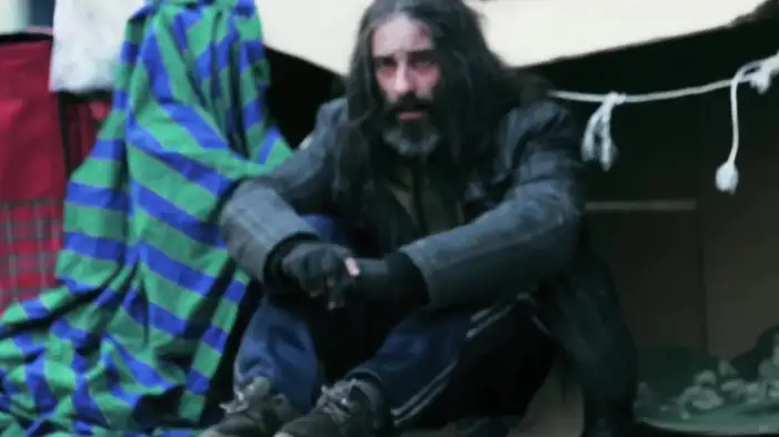 О съемках (испанский язык)