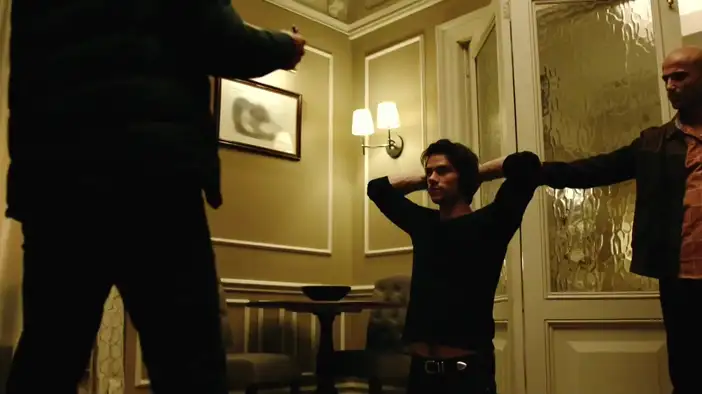 Трейлер 4 (английский язык)