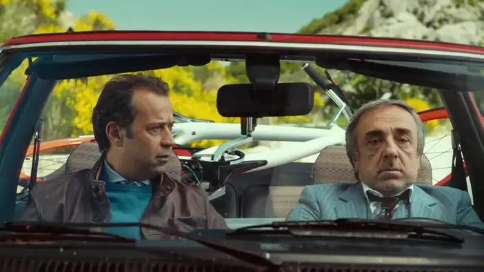 Трейлер (итальянский язык)