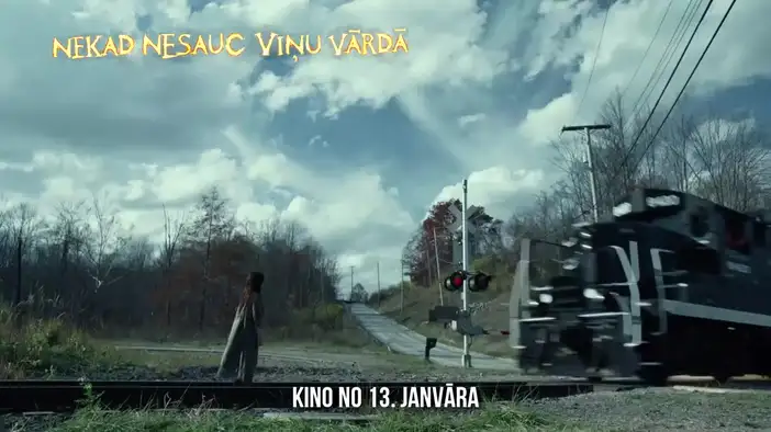 Латышский ТВ-ролик