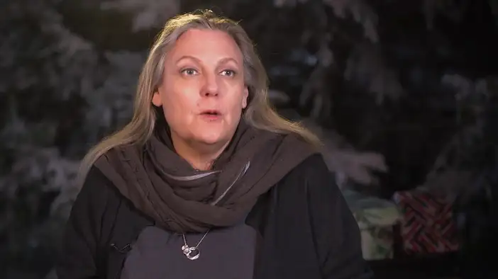 Интервью с Бет А. Рубино (английский язык)