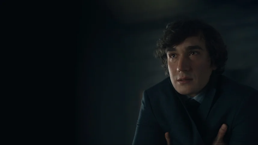 Загадочное убийство