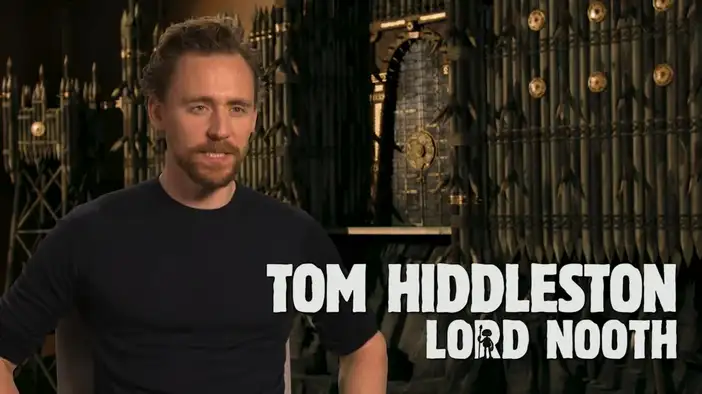 О съемках (английский язык)