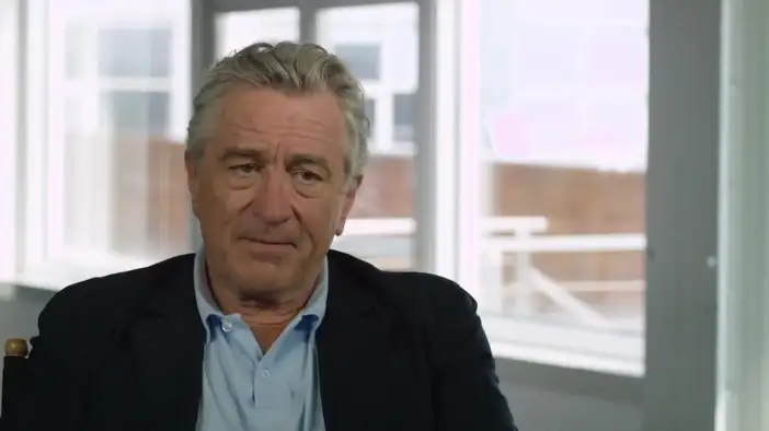 Интервью (Роберт де Ниро, английский язык)